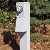 200 Amp Metered Mobile Home Electrical Service Pedestal